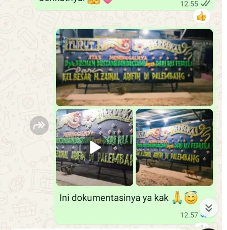 Pengiriman Papan Bunga Duka Park Hyatt Jakarta